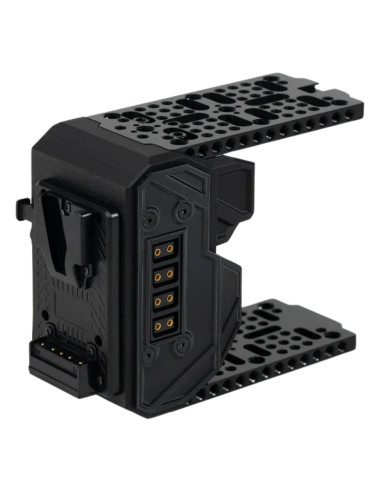 RIG FUZE GEAR CINEMAX POUR LUMIX S5II/ S5IIX