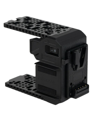 RIG FUZE GEAR CINEMAX POUR LUMIX S5II/ S5IIX