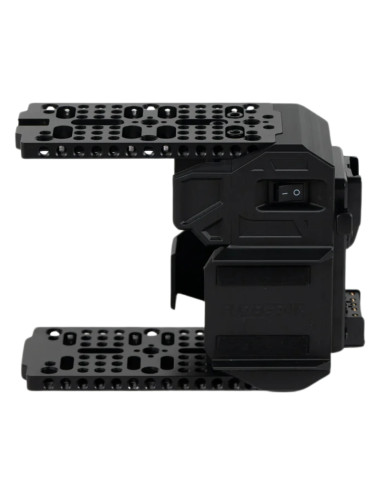 RIG FUZE GEAR CINEMAX POUR LUMIX S5II/ S5IIX