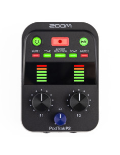 ENREGISTREUR ZOOM P2