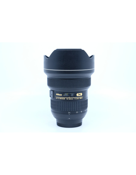OC OBJ NIKON AF-S 14-24/2.8 G ED