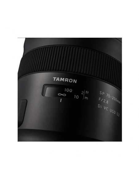 ZOOM TAMRON 70-200/2,8 DI VC USD SP G2 NIKON
