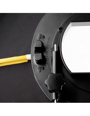 SpeedBox 60 - Boîte à lumière HEXAGON Ø60 cm pliable SMDV