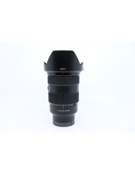 OC OBJ SONY FE 24-70/2.8 GM