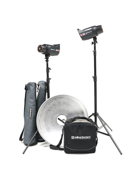 DV Kit ELINCHROM ELC PRO HD 500 + Accessoires