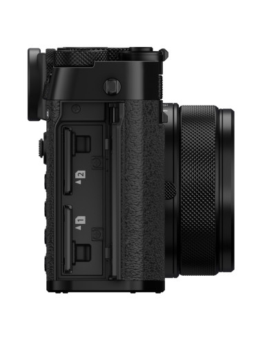 BOITIER FUJI GFX 100 RF BLACK