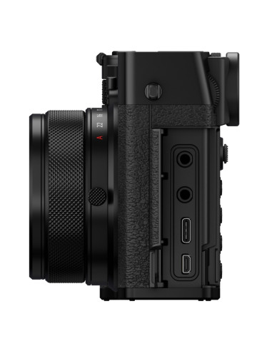 BOITIER FUJI GFX 100 RF BLACK