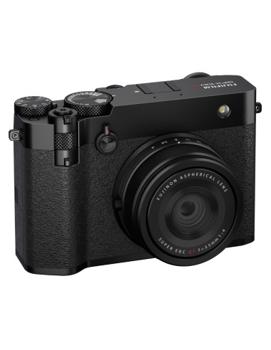 BOITIER FUJI GFX 100 RF BLACK