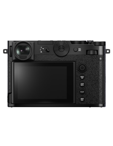 BOITIER FUJI GFX 100 RF BLACK