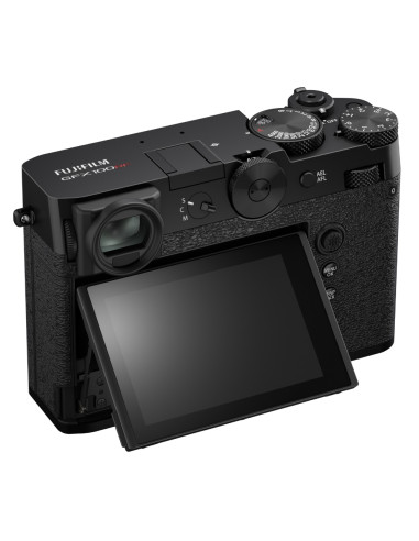 BOITIER FUJI GFX 100 RF BLACK