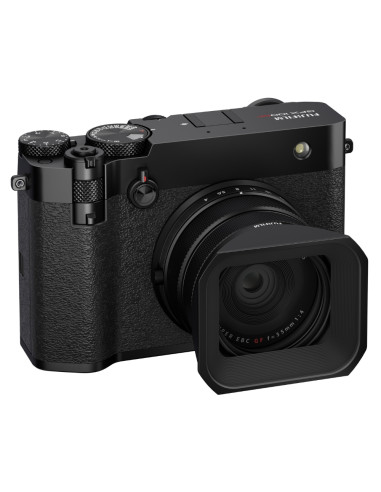 BOITIER FUJI GFX 100 RF BLACK