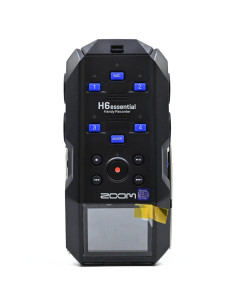 OCC ENREGISTREUR ZOOM H6e + HOUSSE