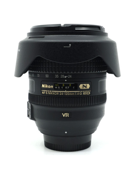 OC Objectif NIKON AF-S 24-120mm f/4 G ED