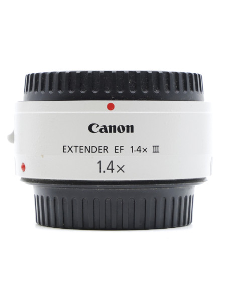 DV Multiplicateur CANON EF 1.4 III