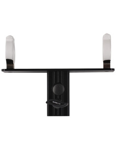 Clamp Single NANLITE p/ Pavotube 15C /30C  T12  + adapt.5/8''