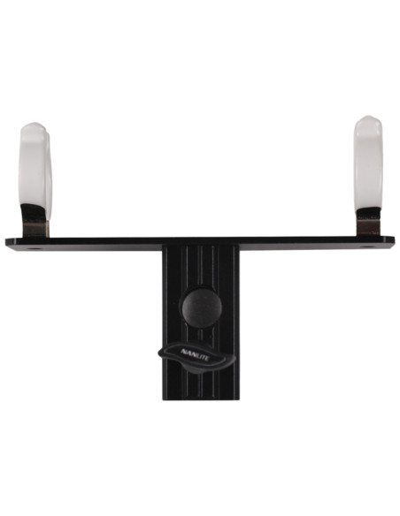 Clamp Single NANLITE p/ Pavotube 15C /30C  T12  + adapt.5/8''