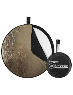 Reflecteur WESTCOTT Basic 20 - 5 en 1 50cm