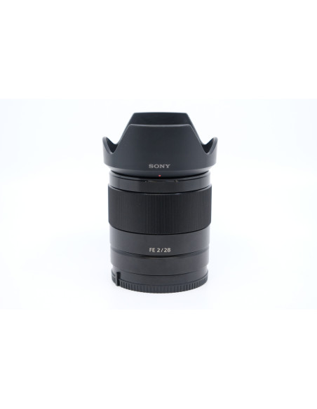 OC OBJ SONY FE 28/2
