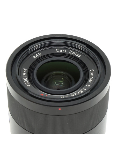 DV Objectif SONY E 24mm f1.8 ZEISS