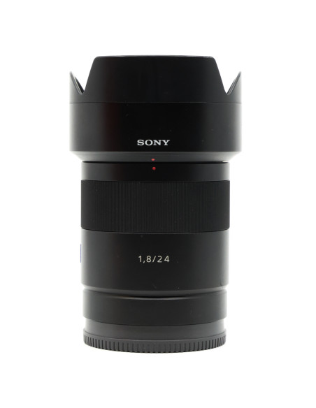 DV Objectif SONY E 24mm f1.8 ZEISS