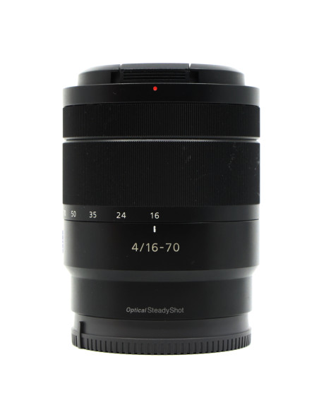 DV Objectif SONY E 16-70mm f4