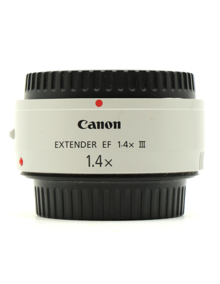 OC Multiplicateur CANON EF x1.4 III