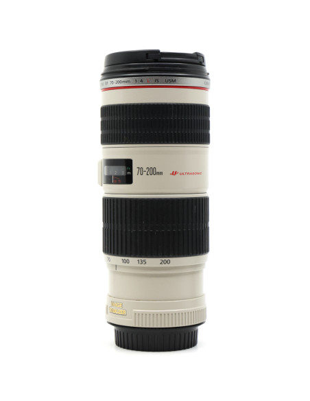 OC Objectif CANON EF 70-200mm f/4 L IS USM