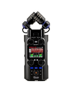 ENREGISTREUR ZOOM PORTABLE H5 STUDIO