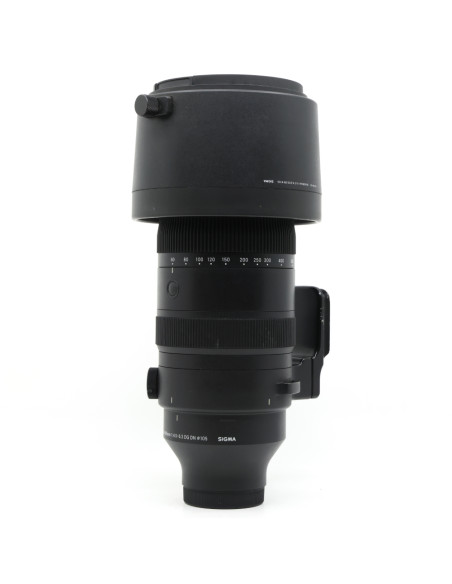 OC Objectif SIGMA FE 60-600mm f/4.5-5.6 DG