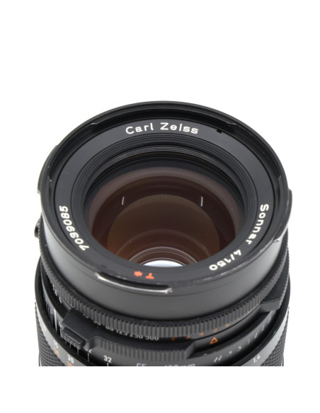 DV Objectif HASSELBLAD Sonnar 150mm f/4 CF