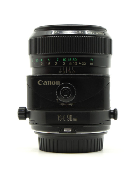 DV Objectif CANON TS-E 90mm f/2.8