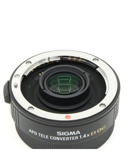 DV Multiplicateur SIGMA DG APO x1.4 (Canon EF)