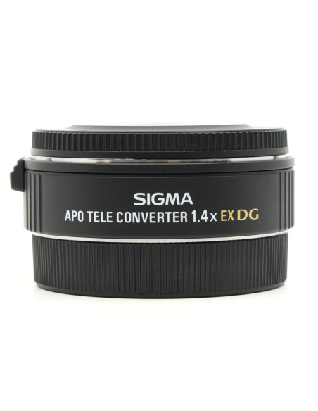 DV Multiplicateur SIGMA DG APO x1.4 (Canon EF)
