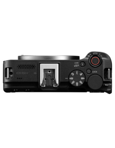 BOITIER CANON EOS R50 V NOIR