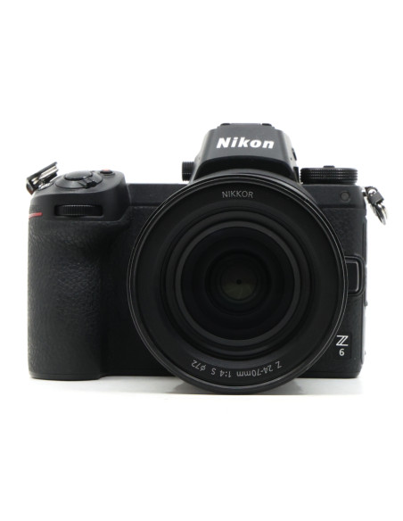 OCP Kit NIKON Z7 + 24-70mm f/4 Z