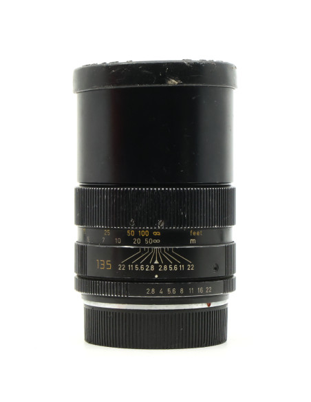 DV Objectif LEICA Elmarit 135mm f/2.8 R