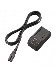CHARGEUR SONY BCTRV