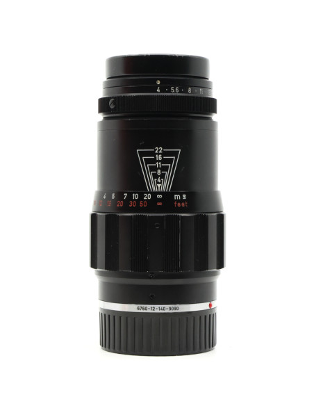 DV Objectif LEICA Tele Elmar 135mm f/4 M