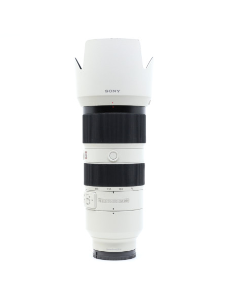 DV Objectif SONY 70-200mm f/2.8 GM OSS
