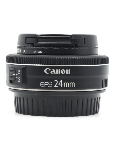 DV Objectif CANON EF-S 24mm f/2.8 Pancake
