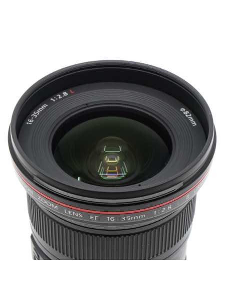 DV Objectif CANON EF 16-35mm f/2.8 L USM II