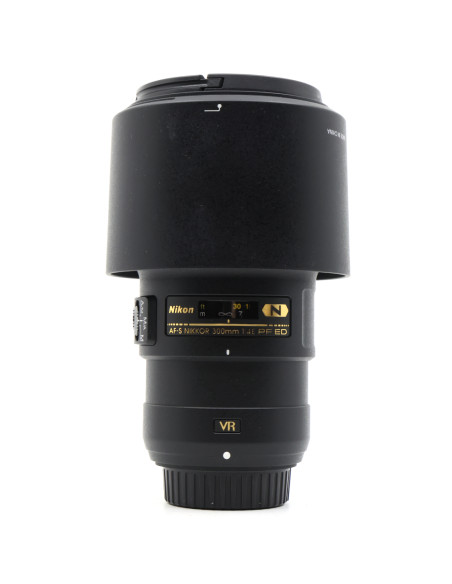 OC Objectif NIKON AF-S 300mm f/4 PF ED VR