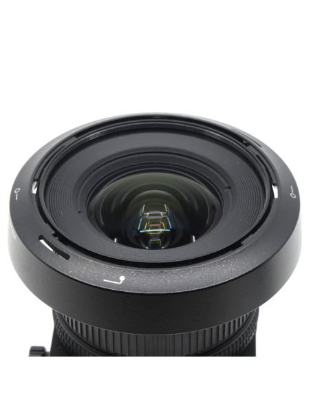 OC Objectif NIKON PC-E 24mm f/3.5 ED