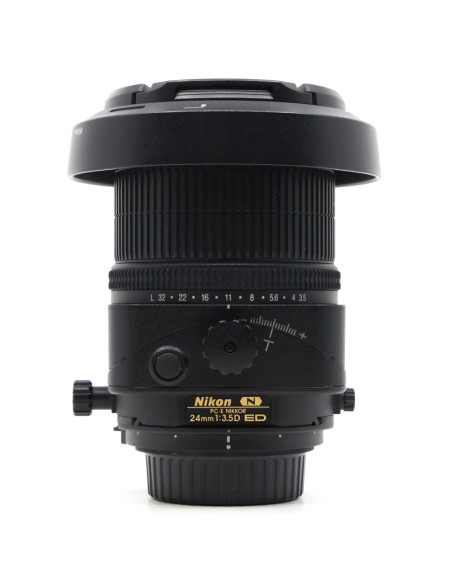 OC Objectif NIKON PC-E 24mm f/3.5 ED
