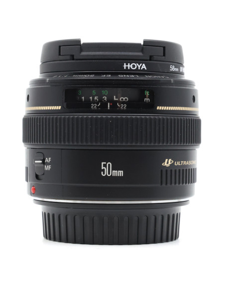 OC Objectif CANON EF 50mm f/1.4