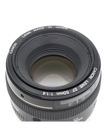 OC Objectif CANON EF 50mm f/1.4