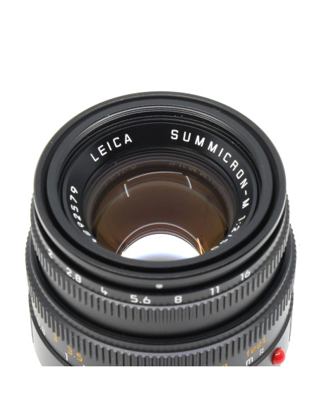 OC Objectif LEICA Summicron 50mm f/2