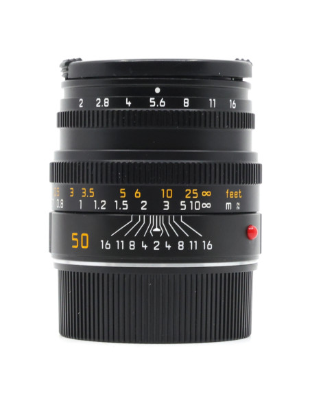 OC Objectif LEICA Summicron 50mm f/2