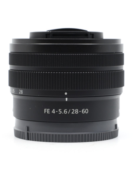 OC Objectif SONY 28-60mm f/4-5.6