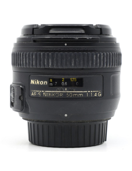 OC Objectif NIKON AF-S 50mm f/1.4